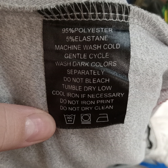 Maniere De Voir (MDV) size 10 crop hoodie - Picture 2 of 7